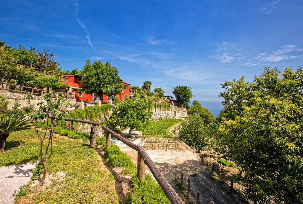 Agriturismo Pera Di Basso อีสเกีย ภายนอก รูปภาพ