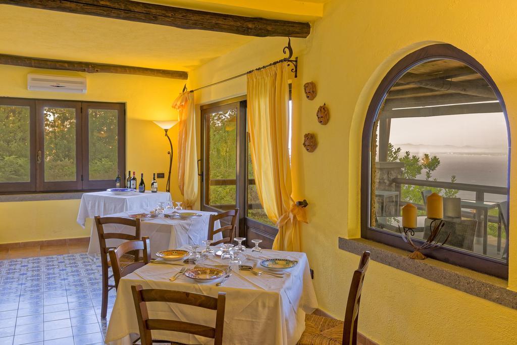 Agriturismo Pera Di Basso อีสเกีย ภายนอก รูปภาพ