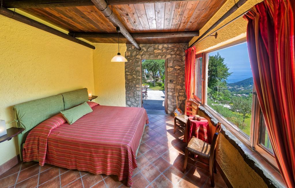 Agriturismo Pera Di Basso อีสเกีย ภายนอก รูปภาพ