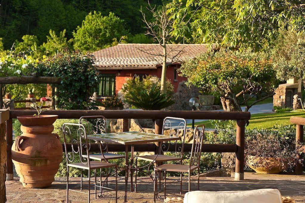 Agriturismo Pera Di Basso อีสเกีย ภายนอก รูปภาพ